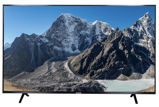 Panasonic 139 cm (55 Inches) 4K Ultra HD Smart Android LED TV TH-55MX850DX (Black) (2023 Model)